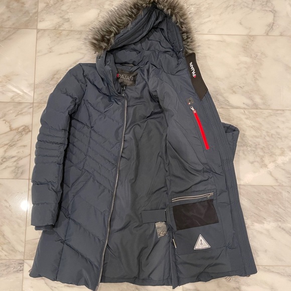 PAJAR CANADA queens quilted puffer - Picture 9 of 11